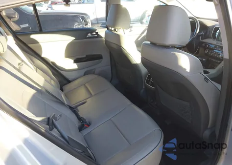 2019 Kia Sportage Sx Turbo из США, поврежденный, VIN KNDPRCA60K7554061